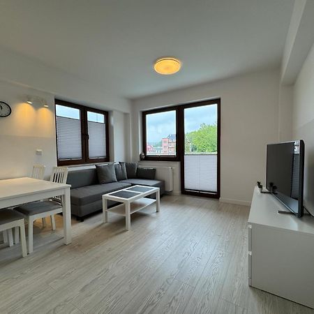 Apartamenty City Center - Zdrojowe Krynica Exterior foto