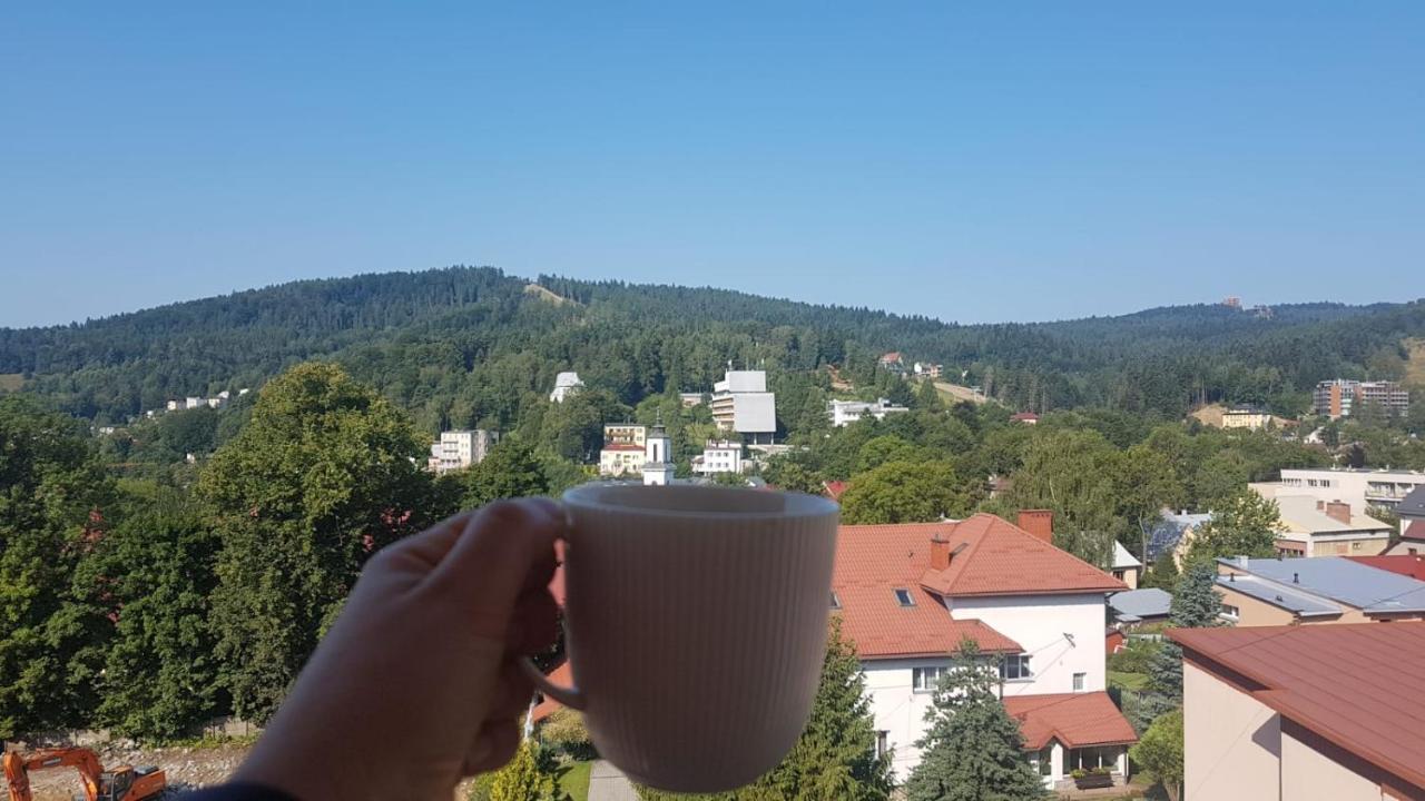 Apartamenty City Center - Zdrojowe Krynica Exterior foto