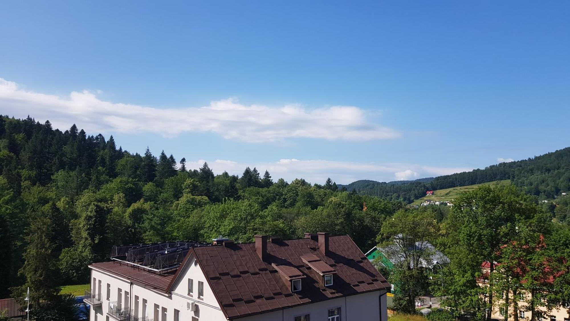 Apartamenty City Center - Zdrojowe Krynica Exterior foto