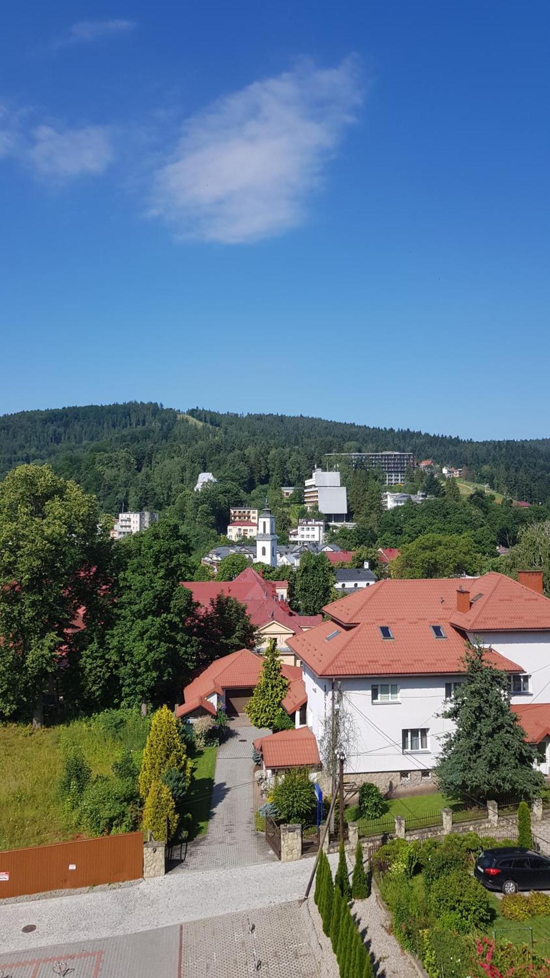 Apartamenty City Center - Zdrojowe Krynica Exterior foto