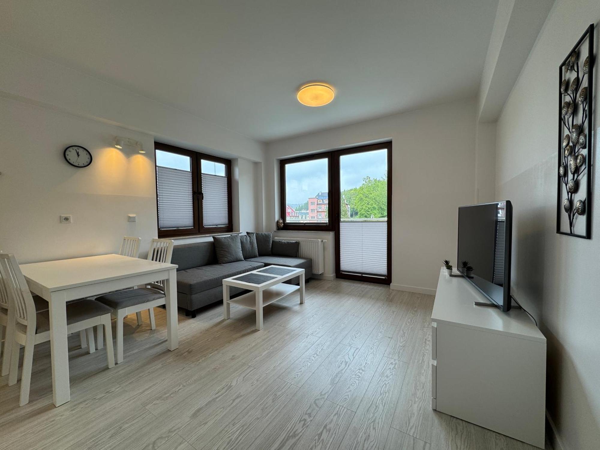 Apartamenty City Center - Zdrojowe Krynica Exterior foto