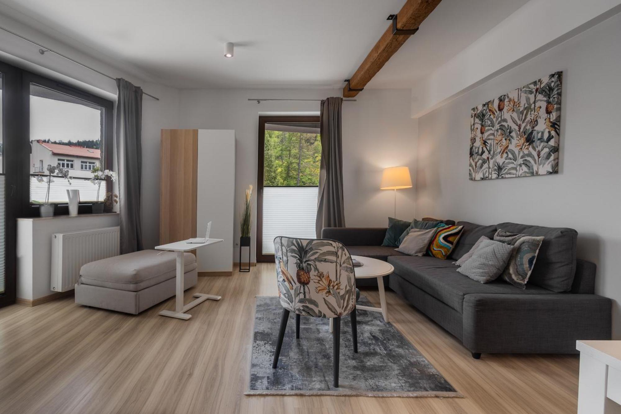 Apartamenty City Center - Zdrojowe Krynica Exterior foto